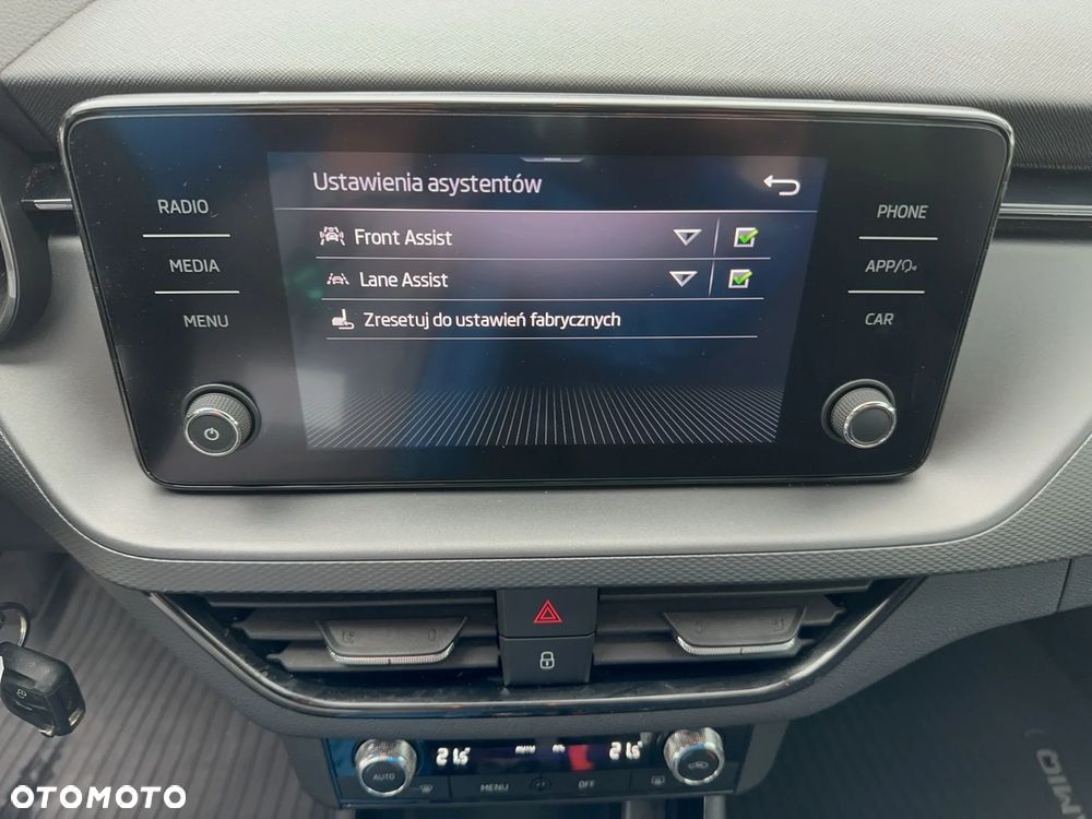 Skoda Kamiq 1.0 TSI Ambition - 16