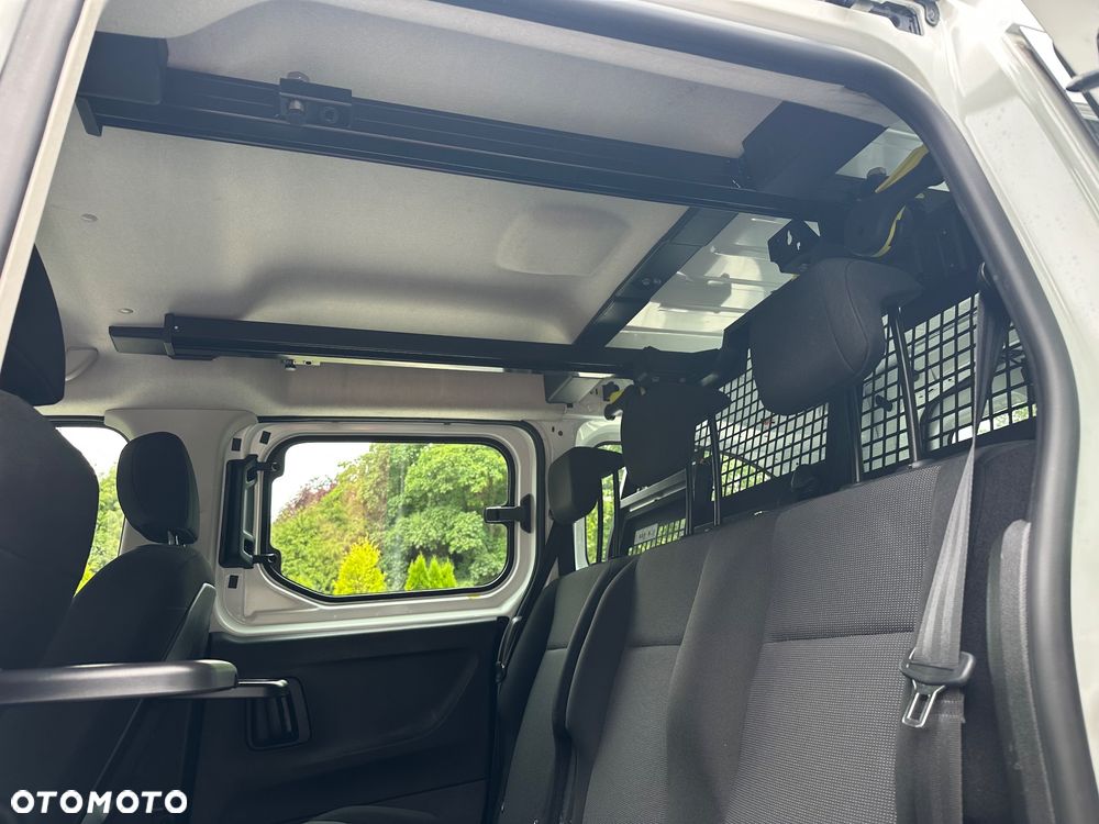 Opel Combo - 13