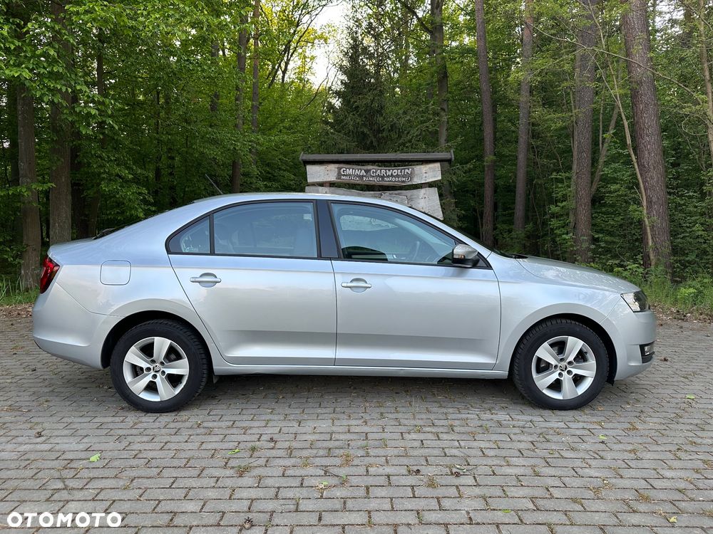 Skoda RAPID 1.0 TSI Ambition - 6