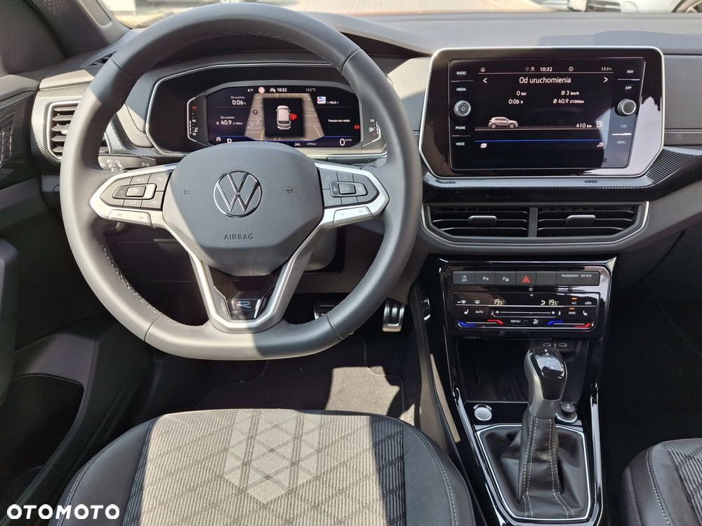 Volkswagen T-Cross 1.5 TSI ACT R-Line DSG - 20