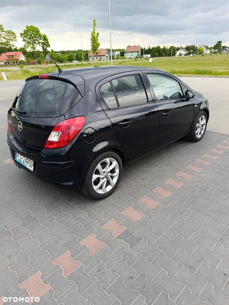 Opel Corsa - 3