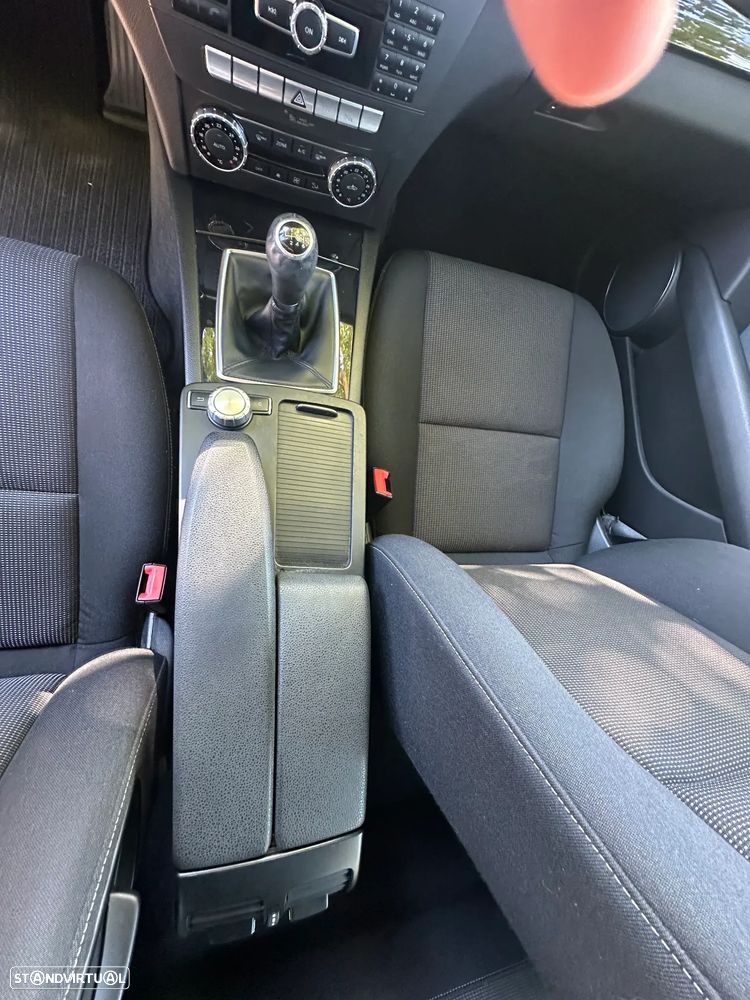 Mercedes-Benz C 220 CDi Elegance BE 124g - 20