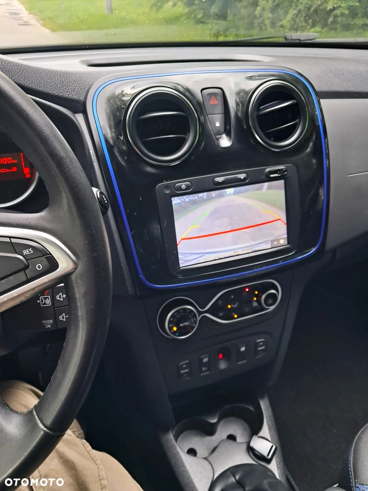 Dacia Sandero Stepway - 10