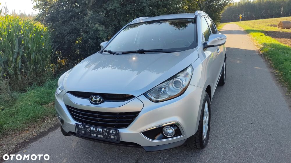 Hyundai ix35 2.0 CRDi 2WD Comfort - 9