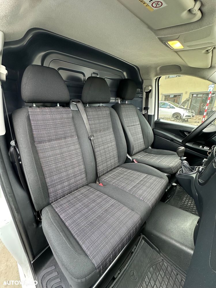 Mercedes-Benz Vito Tourer Extralang EDITION - 8