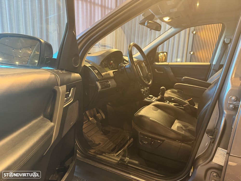 Land Rover Freelander TD4 Edition 60yrs - 18