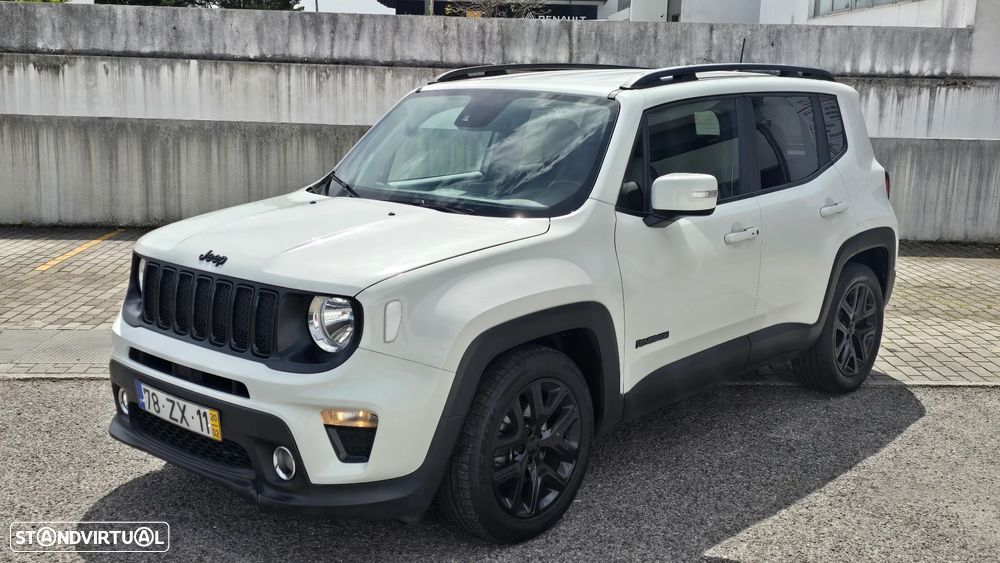 Jeep Renegade 1.3 T Night Eagle DCT - 1