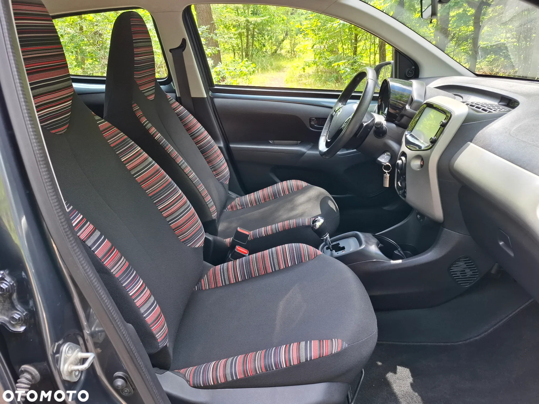 Citroën C1 1.0 VTi Feel ETG EU6 - 17