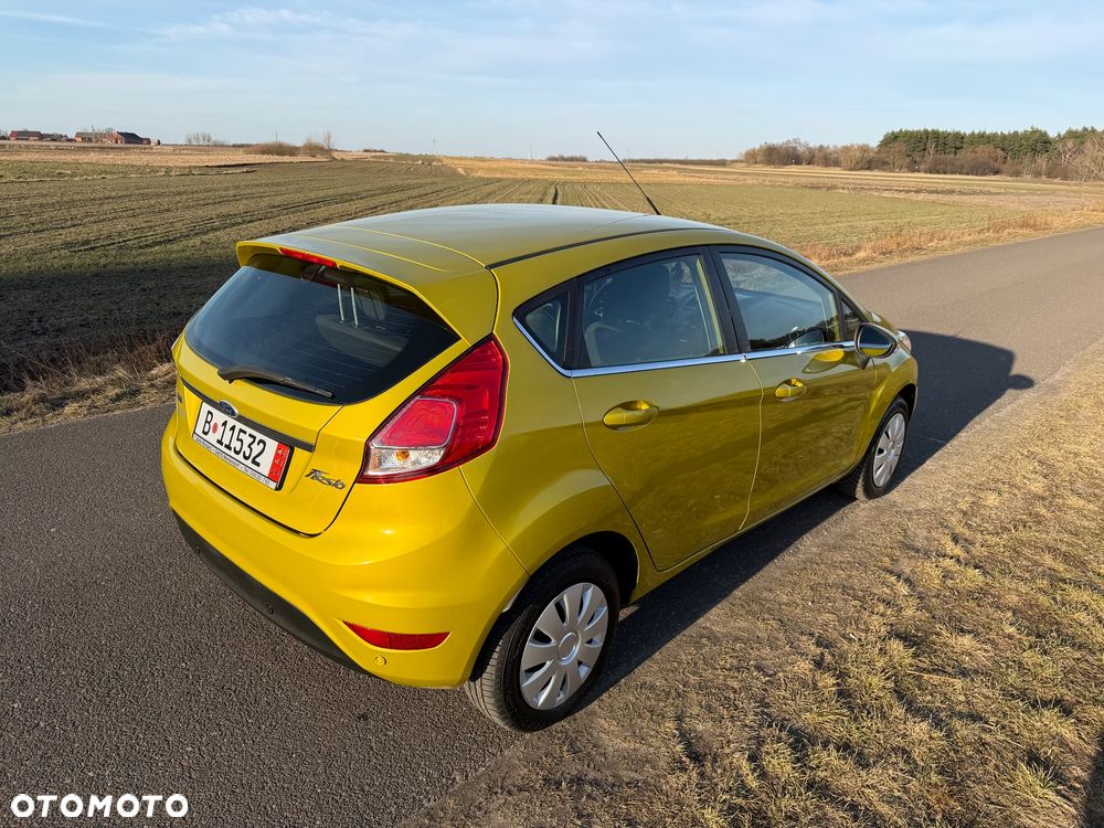 Ford Fiesta 1.0 EcoBoost Titanium - 8