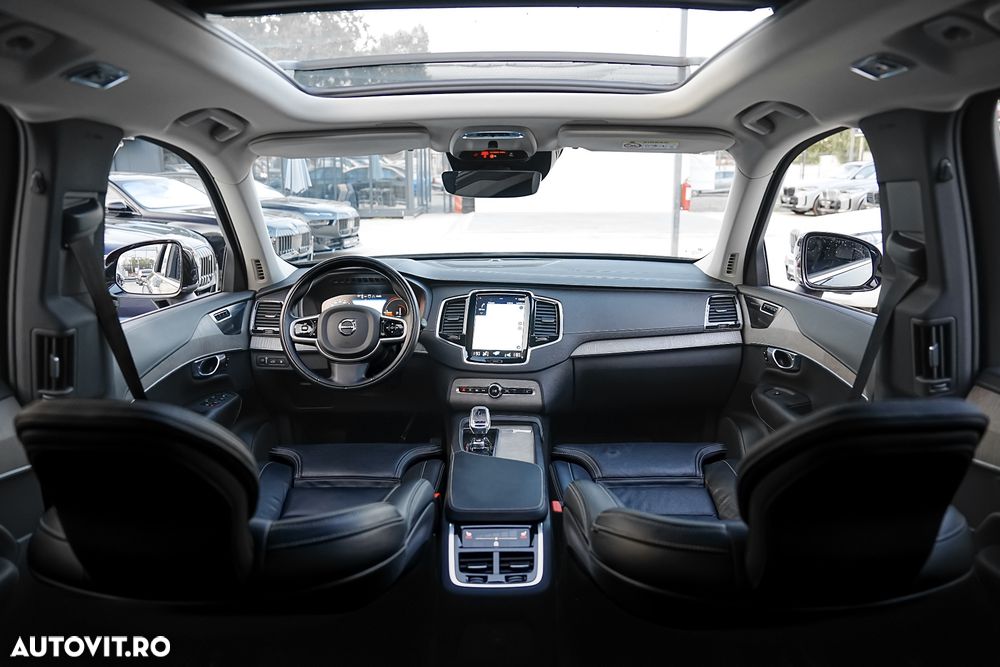 Volvo XC 90 T8 AWD Recharge Ultimate Bright - 4