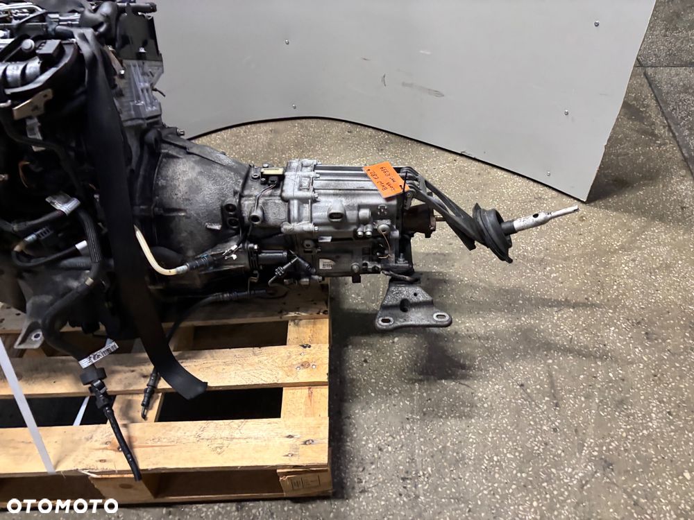 Skrzynia BMW e82 n47 2.0 d - 1