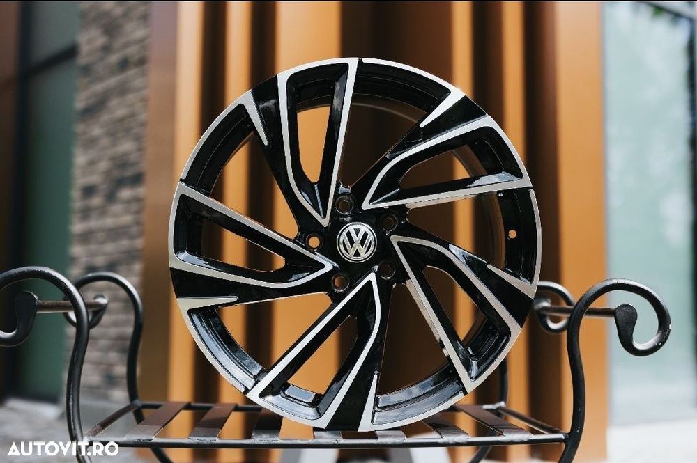 Jante 18 Volkswagen R18 - 1
