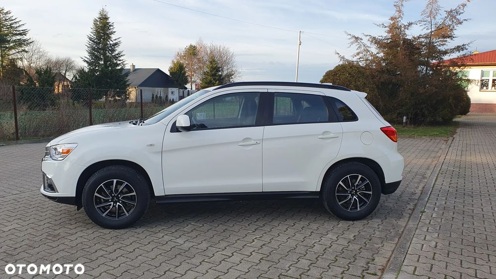 Mitsubishi ASX 1.6 2WD - 2