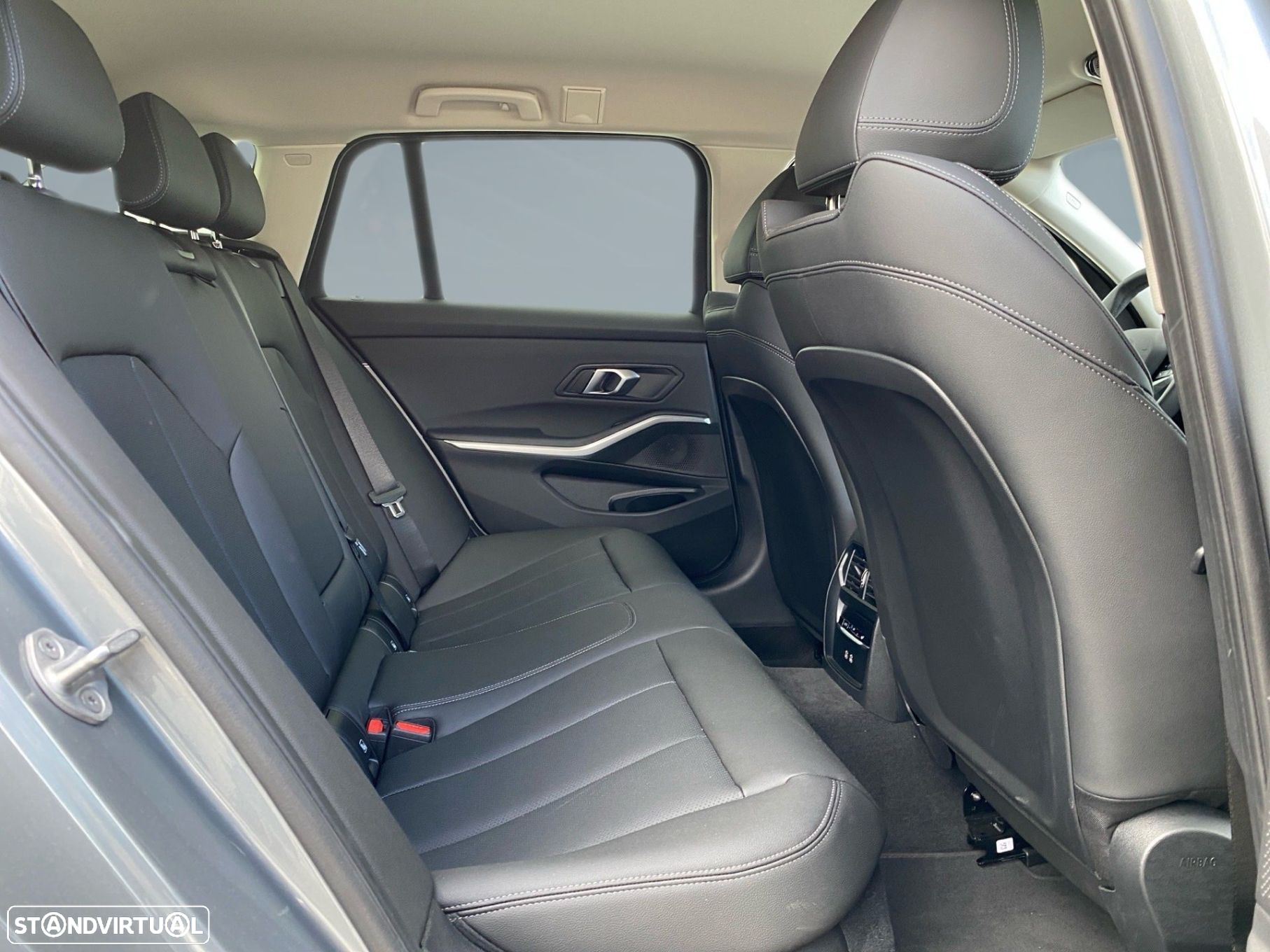 BMW 320 d Touring Auto - 18