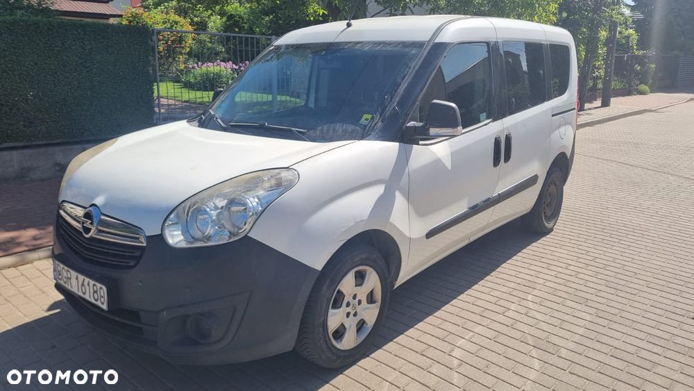 Opel Combo 1.3 CDTI L1H1 Selection - 1