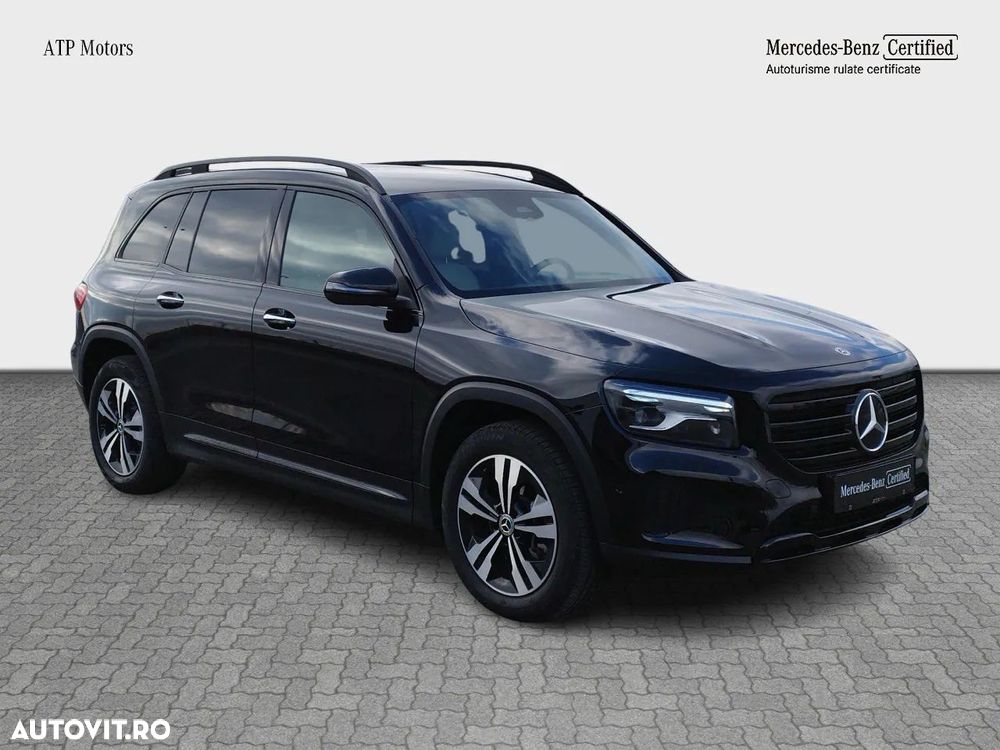 Mercedes-Benz GLB - 4