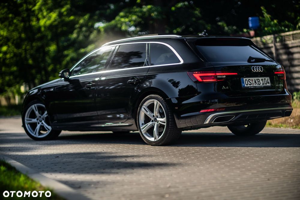 Audi A4 Avant 40 TFSI S tronic S line - 13
