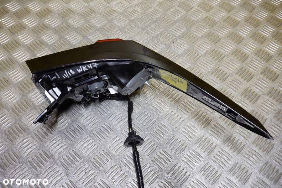 LEXUS NX 2022 - 2025 LAMPA TYLNA LED LEWA TYŁ USA - 5