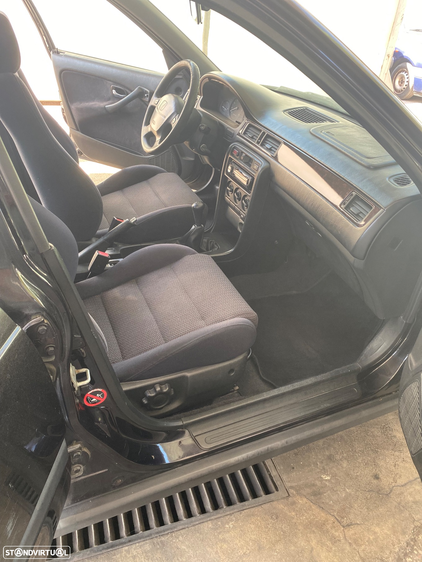 Honda Civic 1.4i - 10