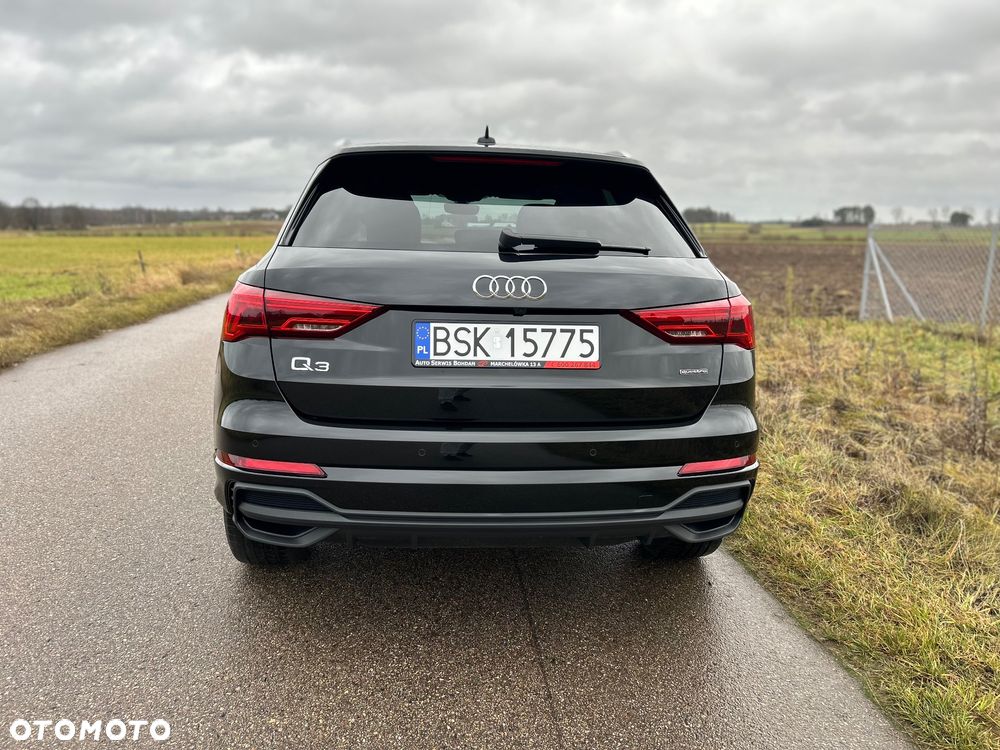 Audi Q3 45 TFSI Quattro S Line S tronic - 7