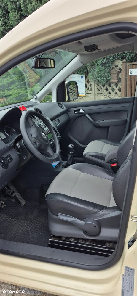 Volkswagen Caddy Maxi Comfortline - 8
