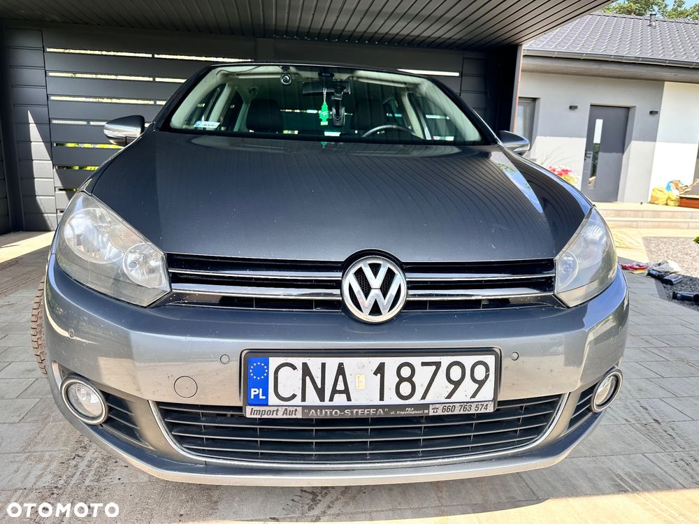Volkswagen Golf 2.0 TDI Highline - 10
