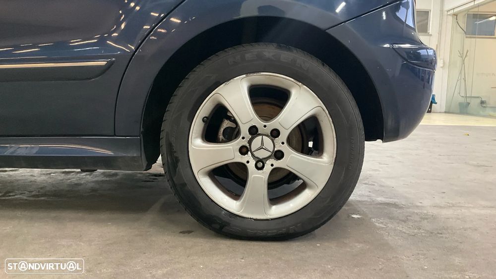 Mercedes-Benz A 150 Avantgarde - 11