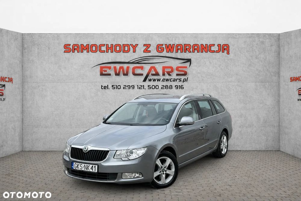 Skoda Superb 1.8 TSI Elegance - 1