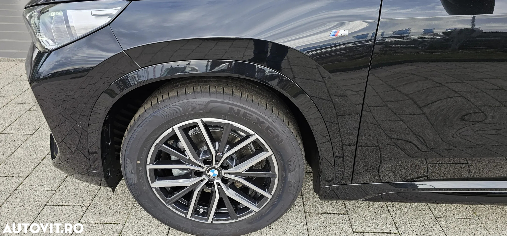 BMW X1 sDrive18d Aut. M Sportpaket - 4