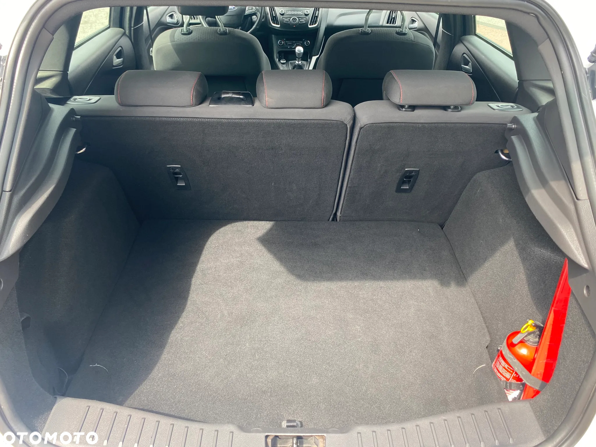 Ford Focus 1.0 EcoBoost ST-Line ASS - 10