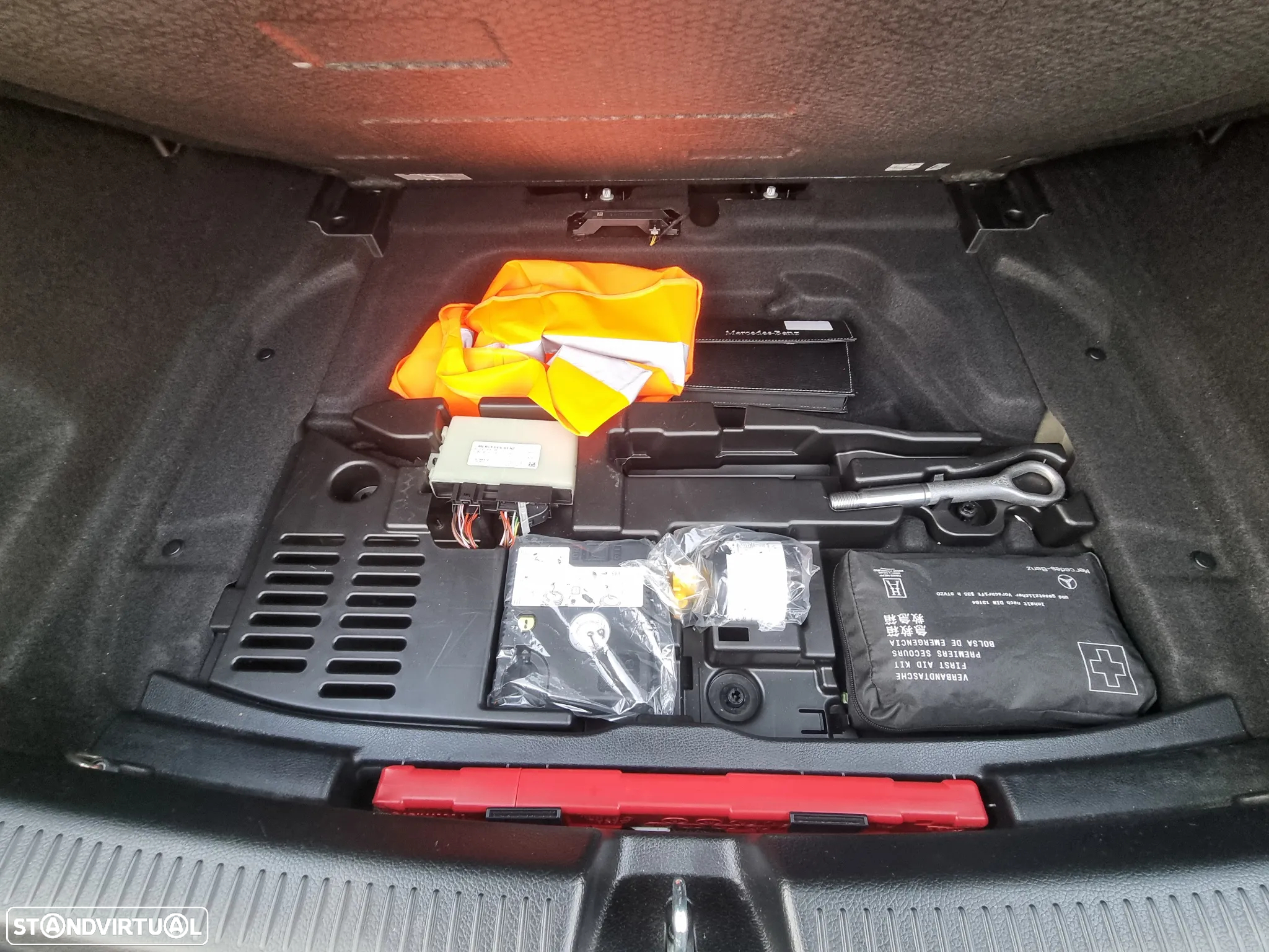 Mercedes-Benz A 180 d - 16
