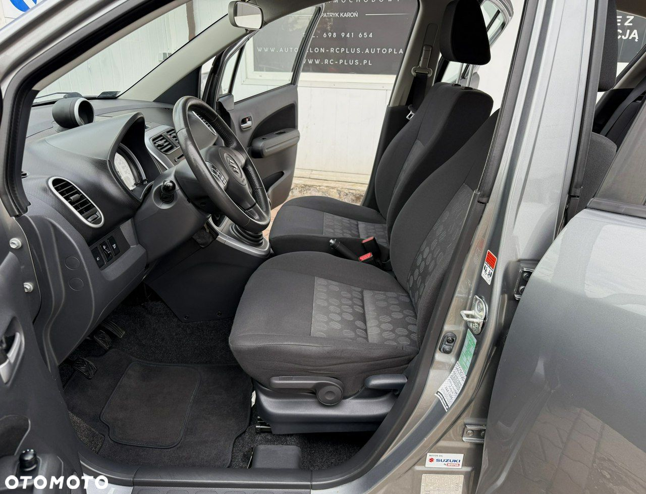 Suzuki Splash 1.2 GLX / Comfort - 16