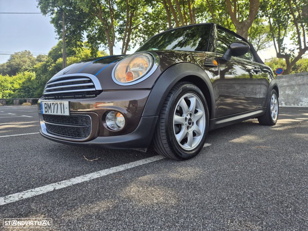 MINI Cabrio Cooper - 5