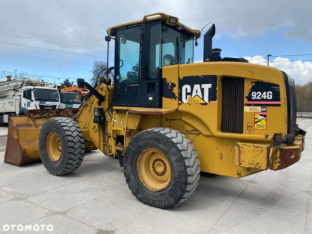 Caterpillar 924G / Ładowarka Kołowa - 5