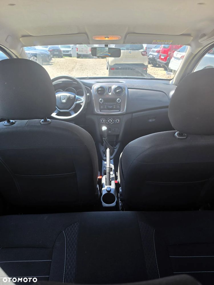 Dacia Sandero Blue dCi 95 Comfort - 26