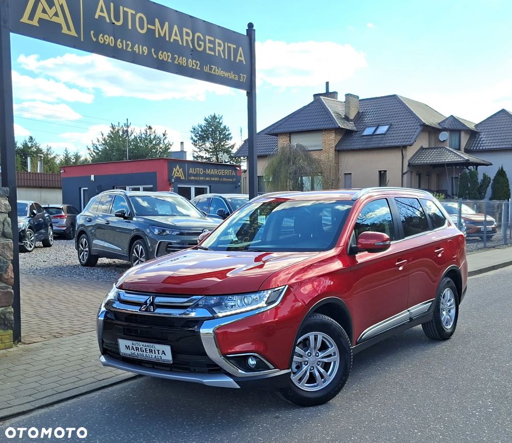 Mitsubishi Outlander 2.0 2WD Edition - 2