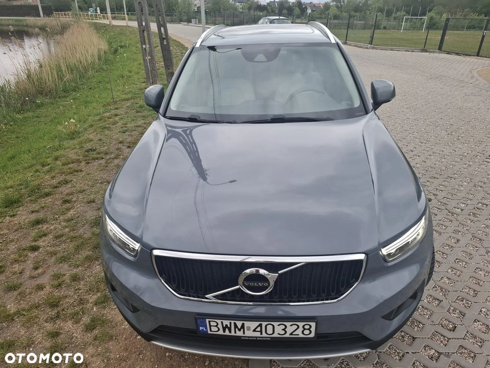 Volvo XC 40 T5 AWD Geartronic Momentum Pro - 17