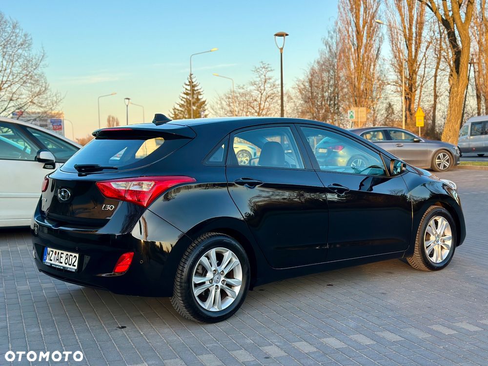 Hyundai i30 1.4 Style - 13