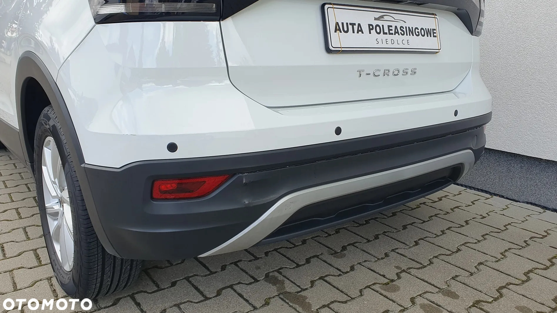 Volkswagen T-Cross 1.0 TSI Life - 7