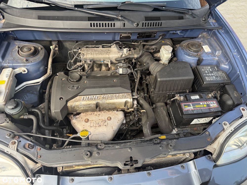 Hyundai Santa Fe 2.4 GLS 4WD - 13