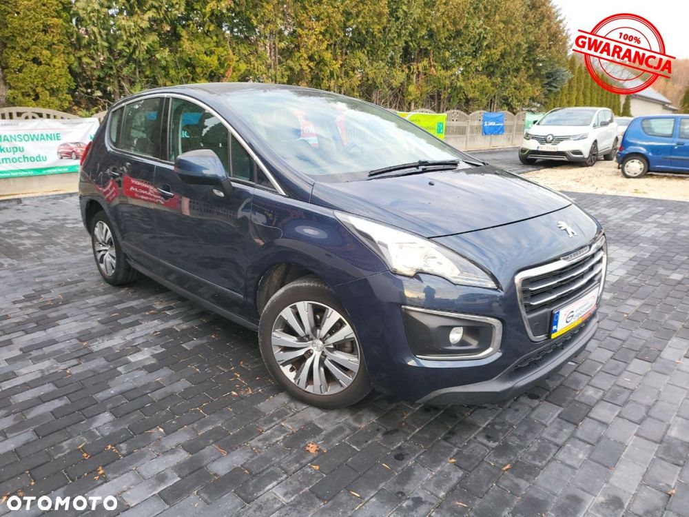 Peugeot 3008 - 17