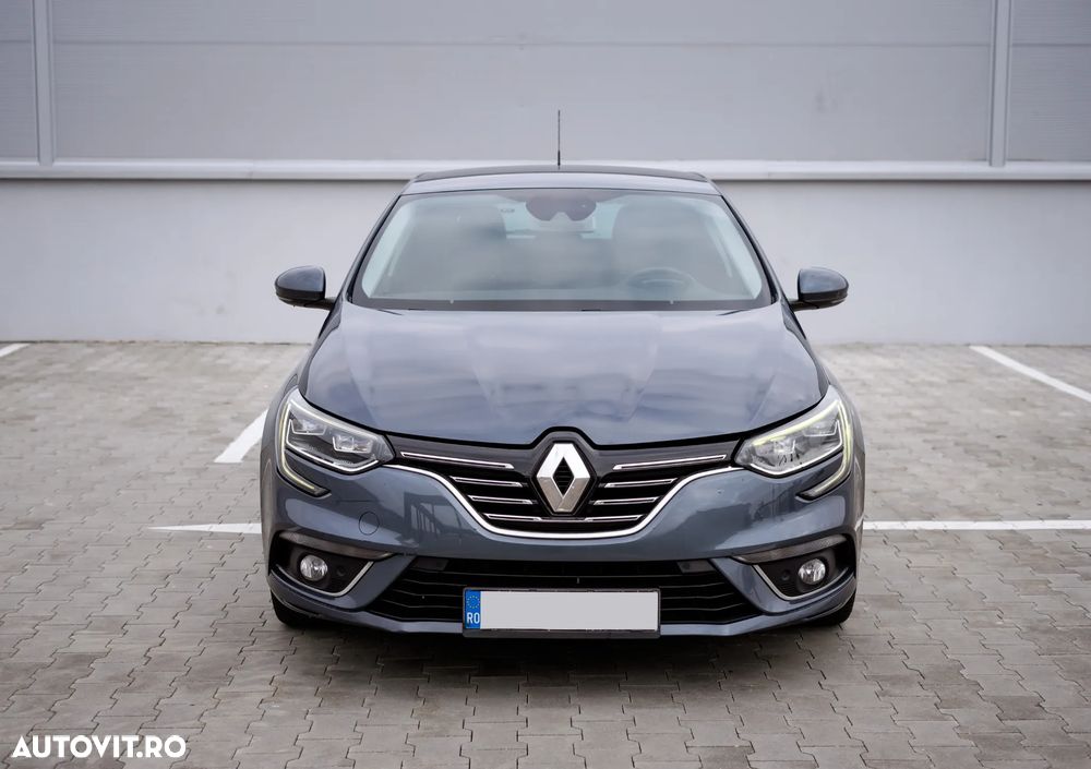 Renault Megane Energy dCi EDC Intens - 3