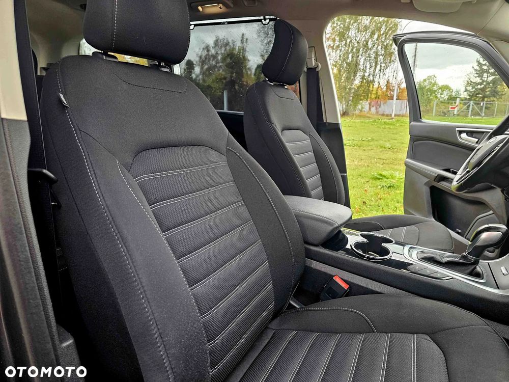Ford Galaxy 2.0 TDCi Titanium PowerShift - 27