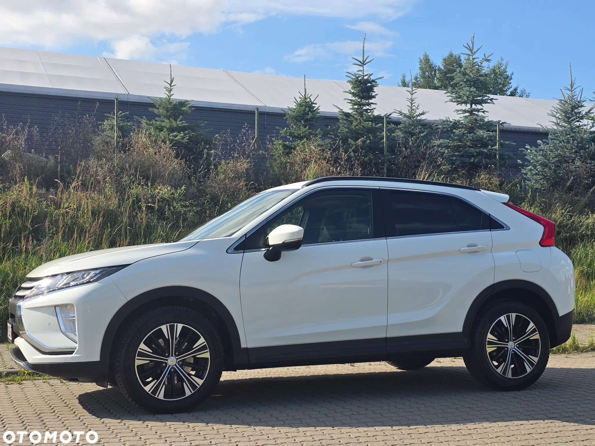 Mitsubishi Eclipse Cross 1.5 T-MIVEC 2WD CVT Diamant - 37