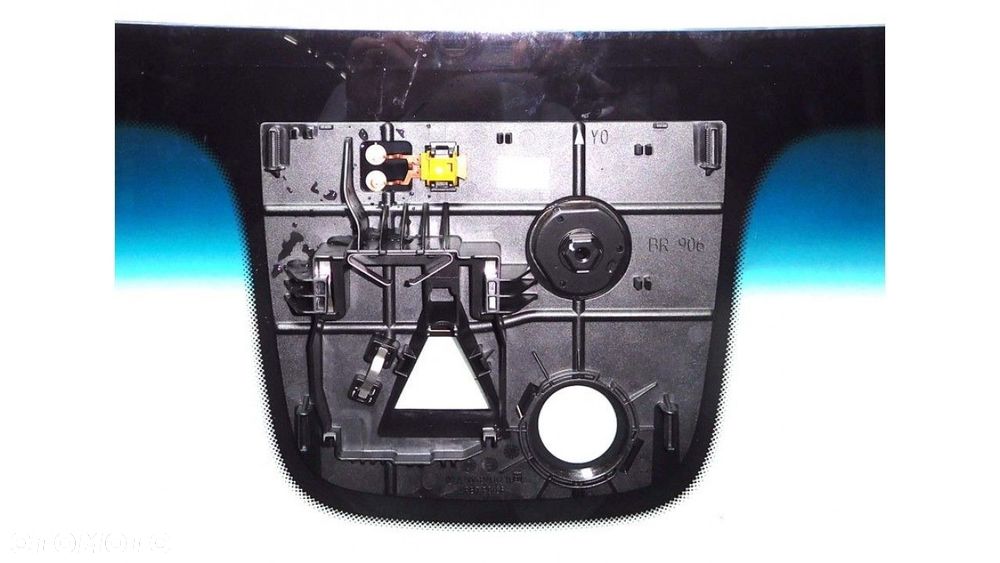 SZYBA DO MERCEDES SPRINTER II / VW CRAFTER I 06- +CAM +SENS - 2