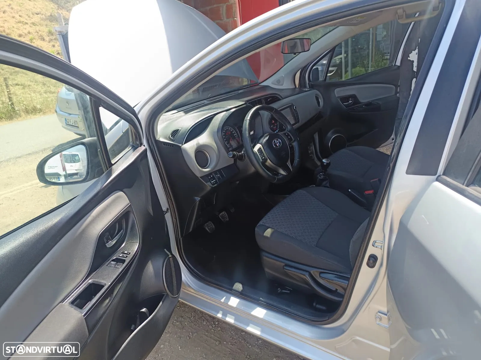 Toyota Yaris 1.4 D-4D S+PT+TP+PL+Navi - 11