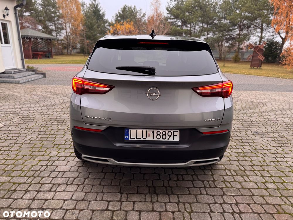 Opel Grandland X 1.5 D Start/Stop Automatik INNOVATION - 11