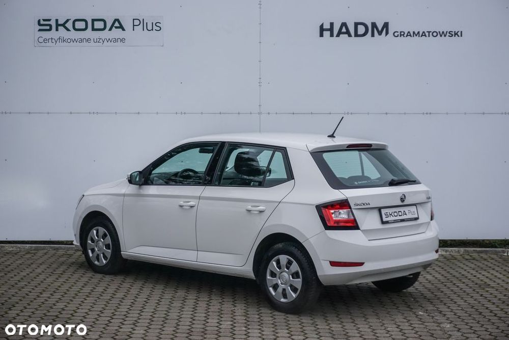 Skoda Fabia 1.0 Active - 9