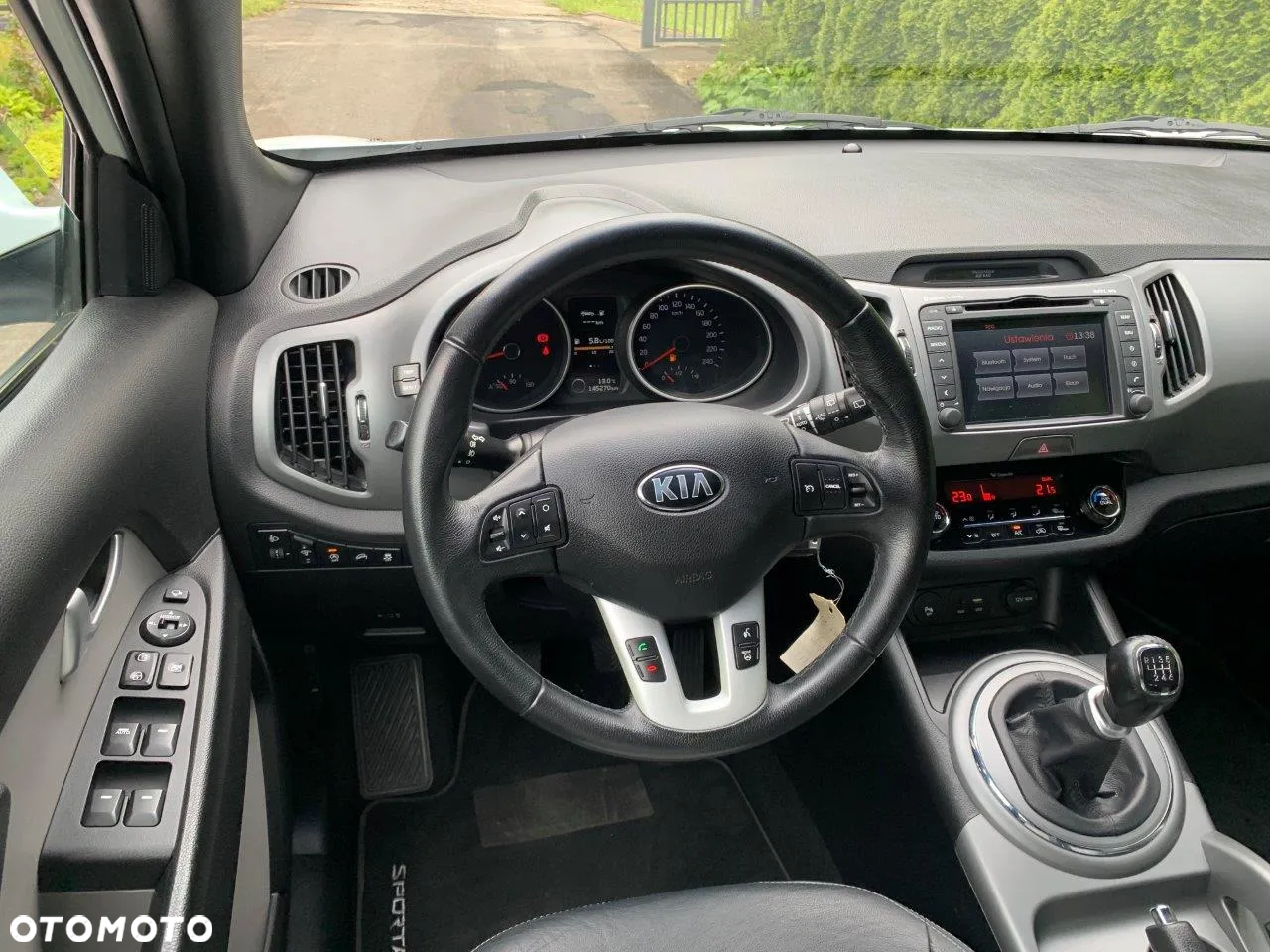 Kia Sportage 1.7 CRDI 2WD Edition 7 - 14