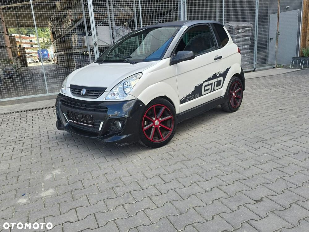 Aixam GTO - 5